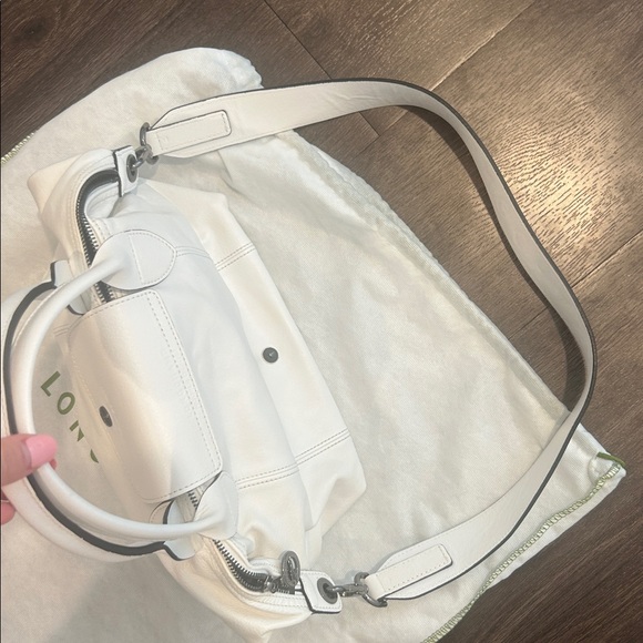 LongChamp LE PLIAGE XTRA S HANDBAG
Ecru - Leather - Picture 5 of 11